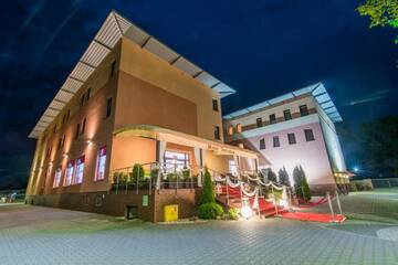 Фотографии Отель Hotel Texicana г. Сулехув (Польша) №1 Фото Отель Hotel Texicana г. Сулехув 1